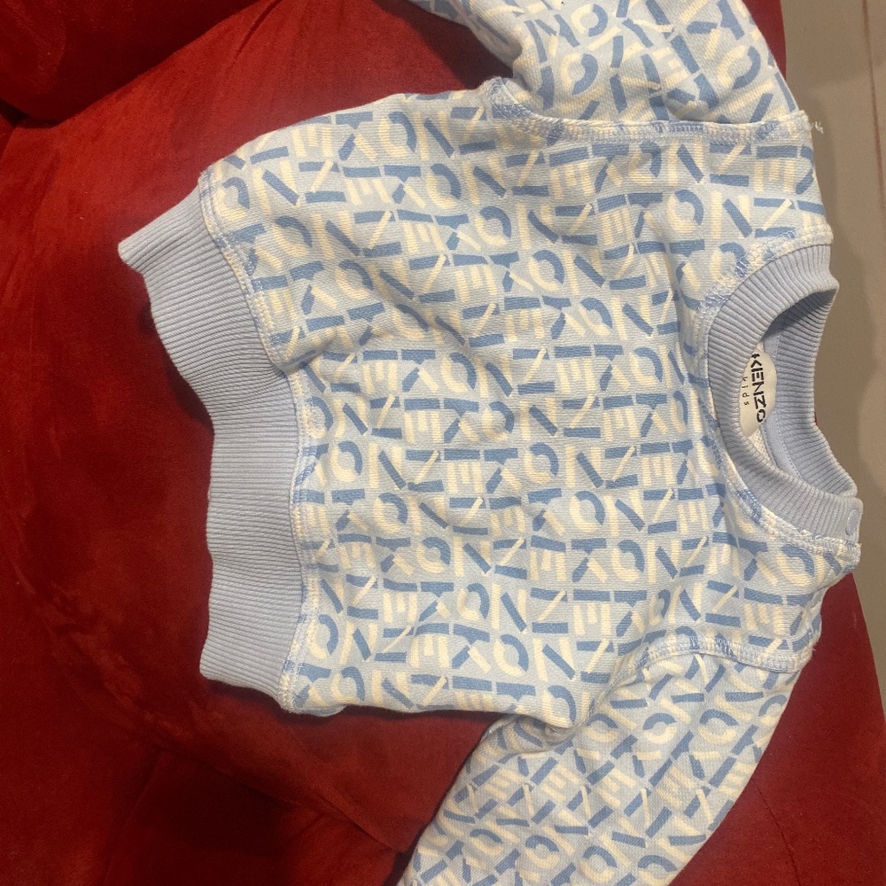 Kenzo sweater boys WORN once